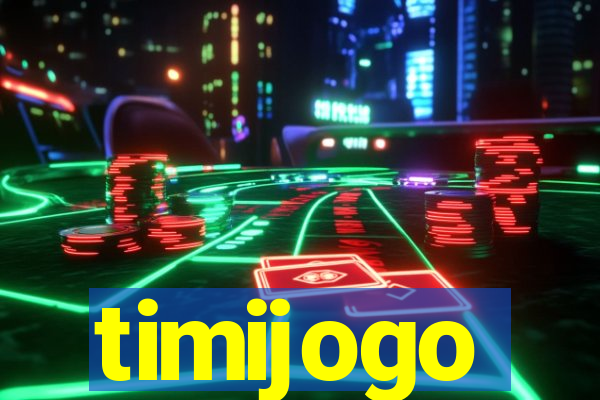 timijogo