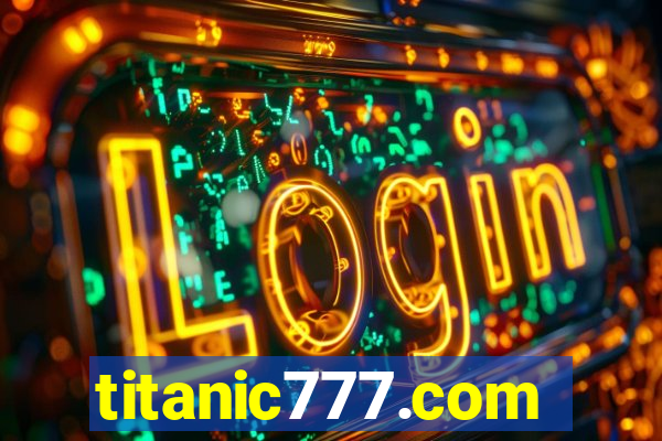 titanic777.com