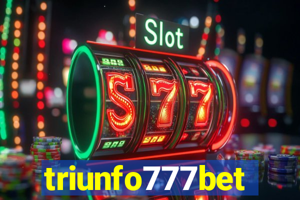 triunfo777bet