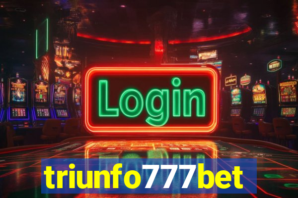 triunfo777bet