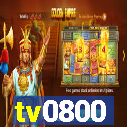 tv0800