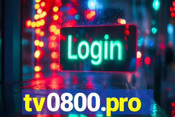 tv0800.pro