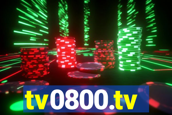 tv0800.tv