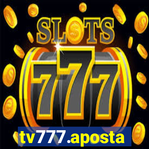 tv777.aposta