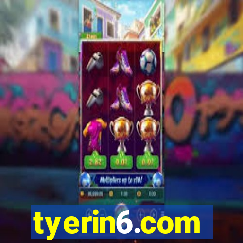 tyerin6.com