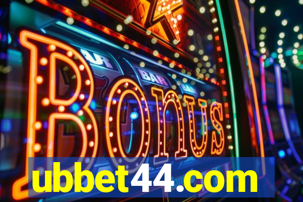 ubbet44.com