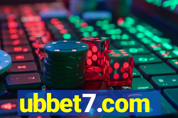 ubbet7.com