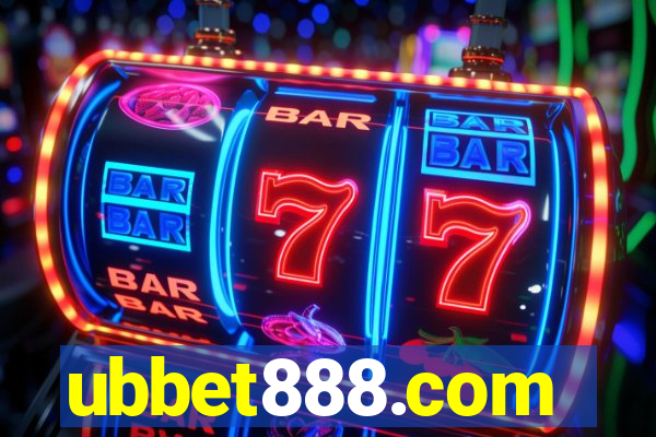 ubbet888.com