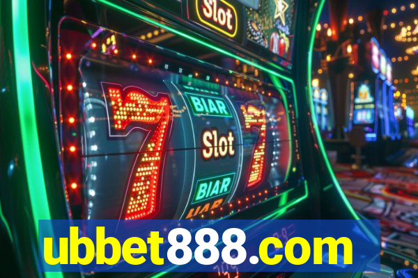 ubbet888.com