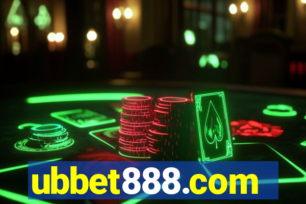 ubbet888.com