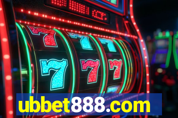 ubbet888.com