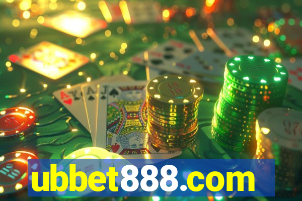 ubbet888.com