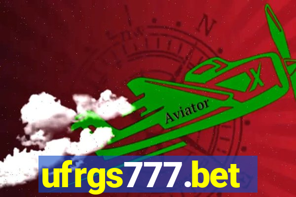 ufrgs777.bet