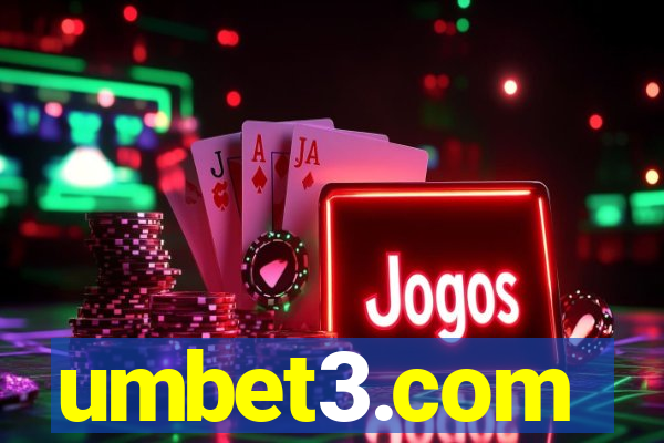 umbet3.com