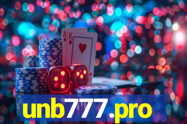 unb777.pro