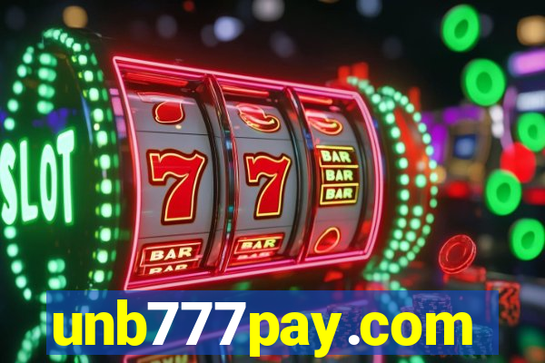 unb777pay.com