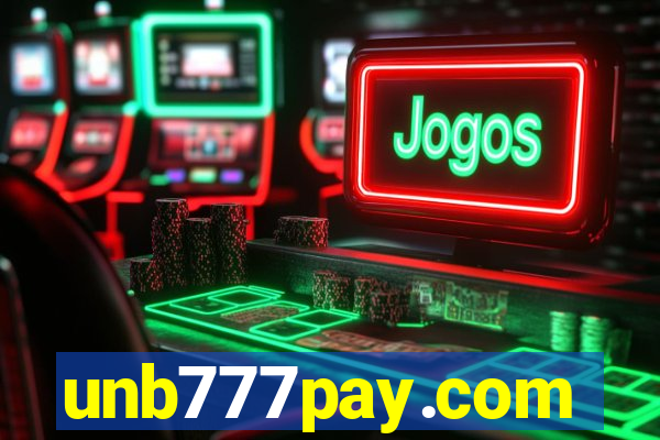 unb777pay.com