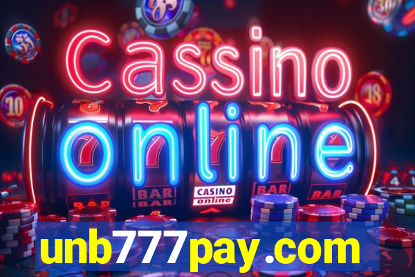 unb777pay.com