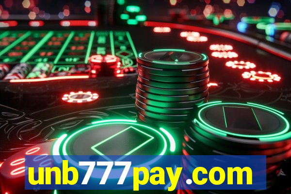 unb777pay.com