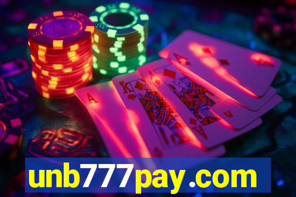 unb777pay.com