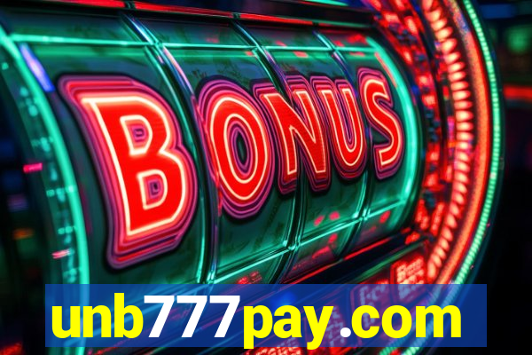 unb777pay.com