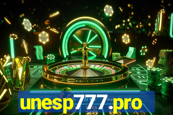 unesp777.pro