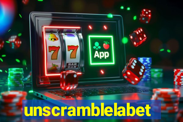 unscramblelabet