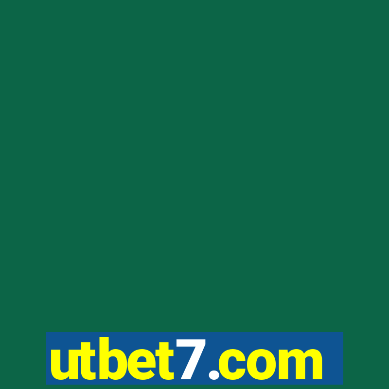 utbet7.com