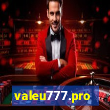 valeu777.pro