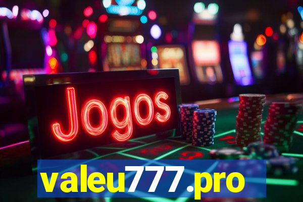 valeu777.pro