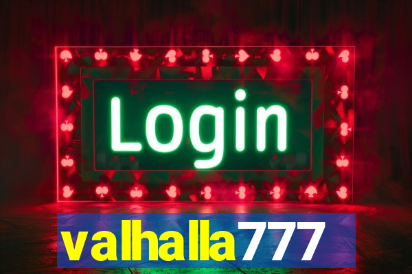 valhalla777