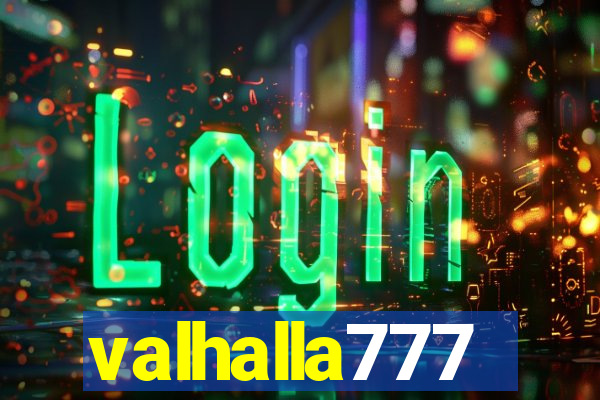 valhalla777