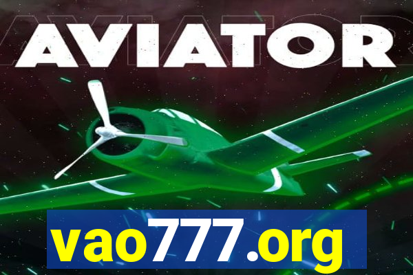 vao777.org