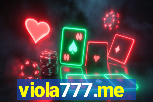 viola777.me