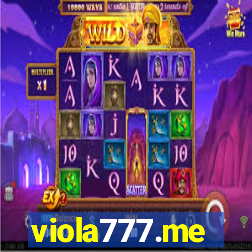 viola777.me