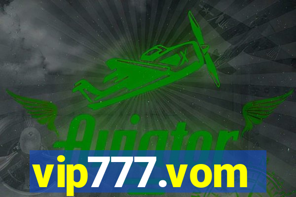 vip777.vom