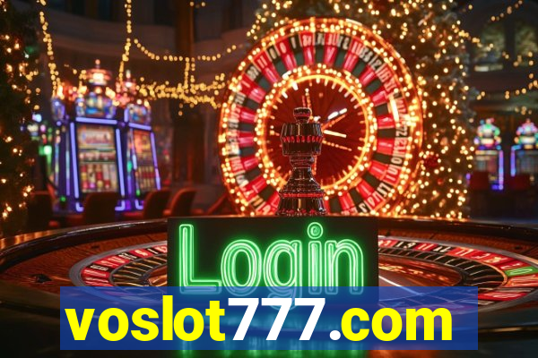 voslot777.com