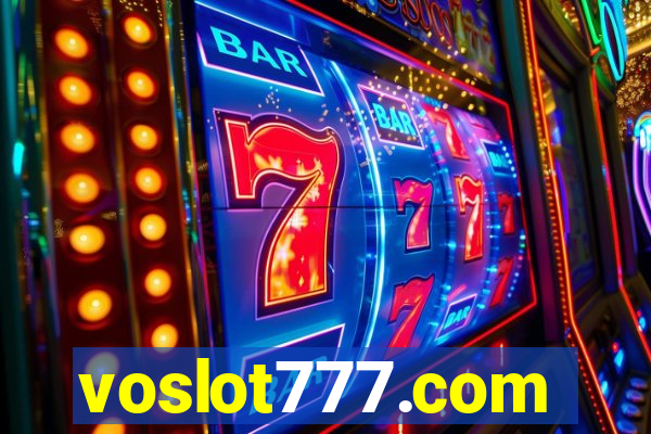 voslot777.com