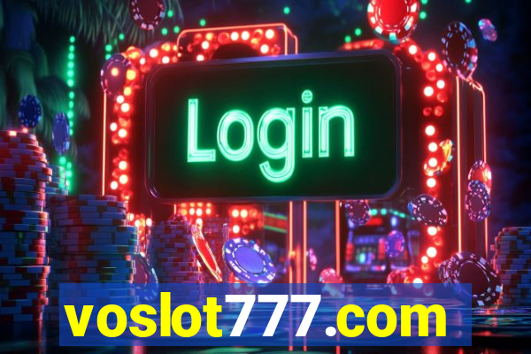 voslot777.com