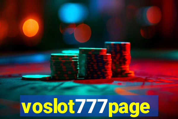 voslot777page