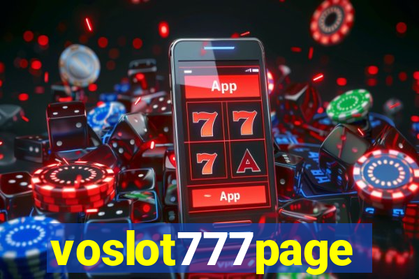 voslot777page