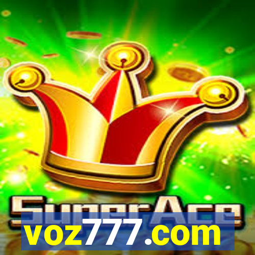 voz777.com