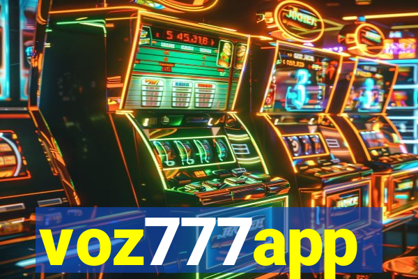 voz777app