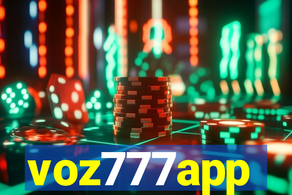 voz777app