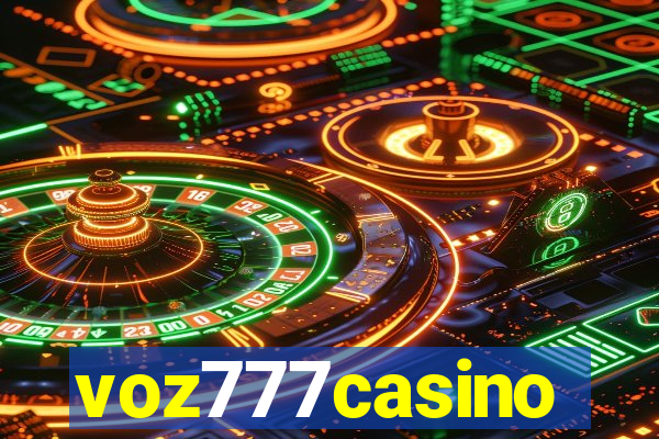 voz777casino