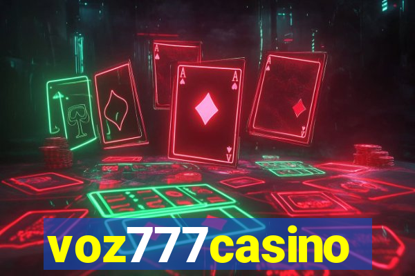 voz777casino