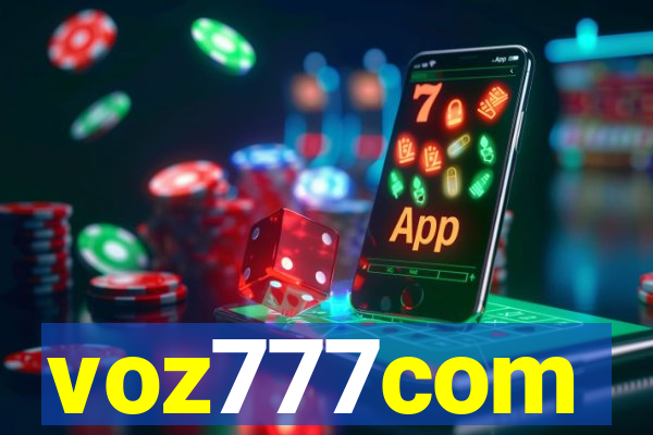 voz777com