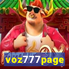 voz777page