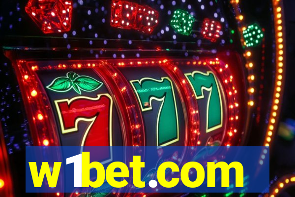 w1bet.com