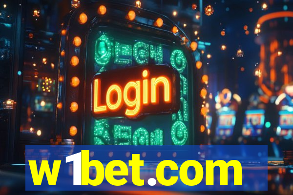 w1bet.com